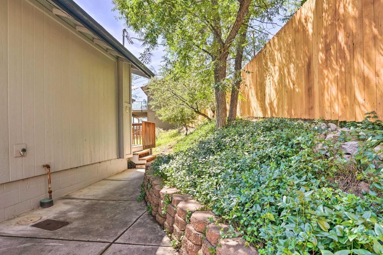 Secluded Prescott Home Less Than 2 Mi To Whiskey Row! Exterior photo